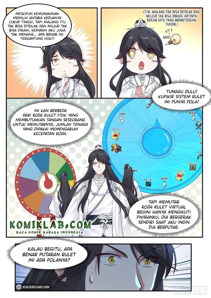 The First Ancestor in History Chapter 25 Gambar 4
