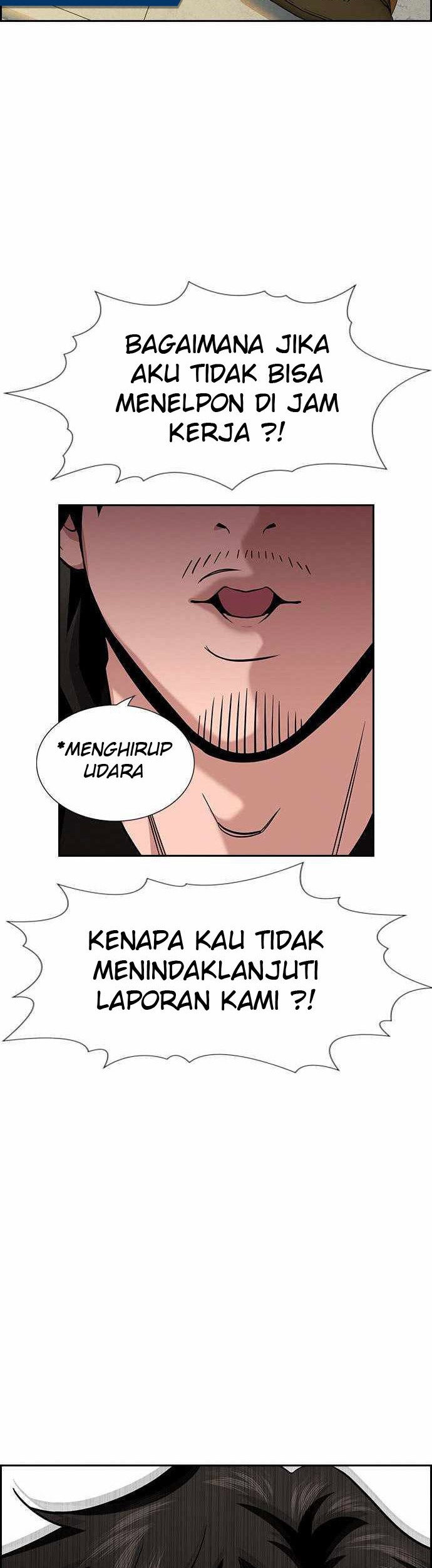 True Education Chapter 85 Gambar 29