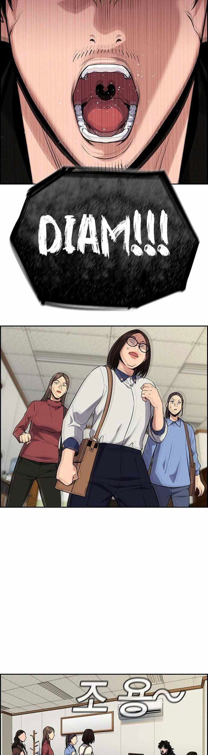 True Education Chapter 85 Gambar 31