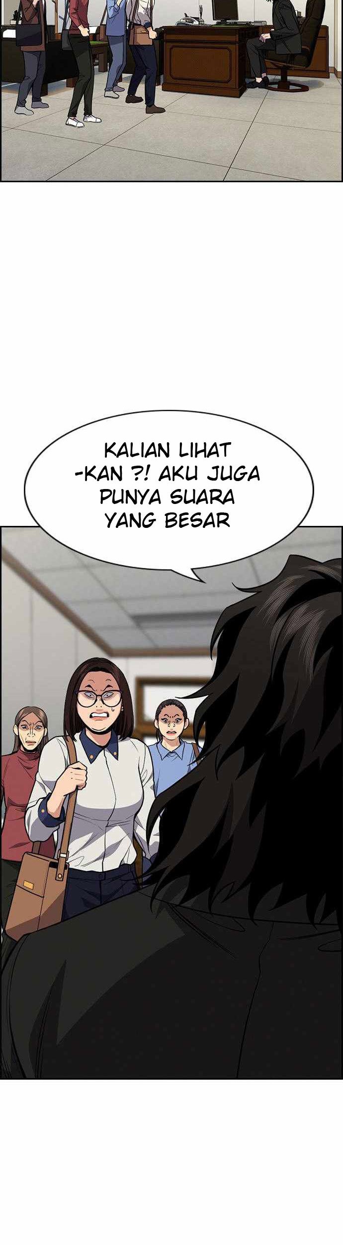 True Education Chapter 85 Gambar 32