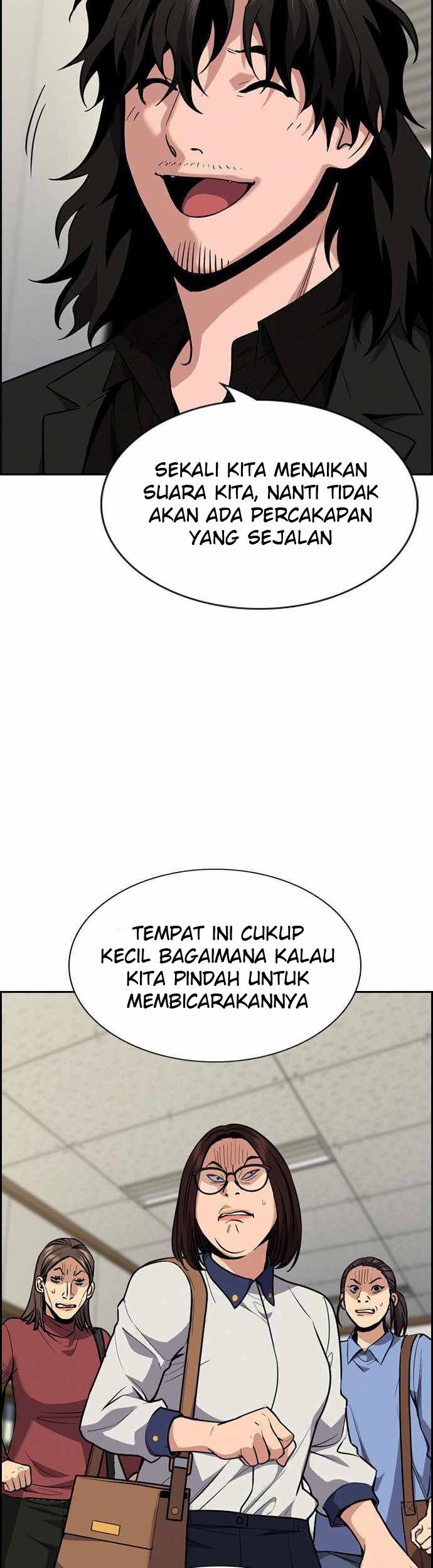 True Education Chapter 85 Gambar 34