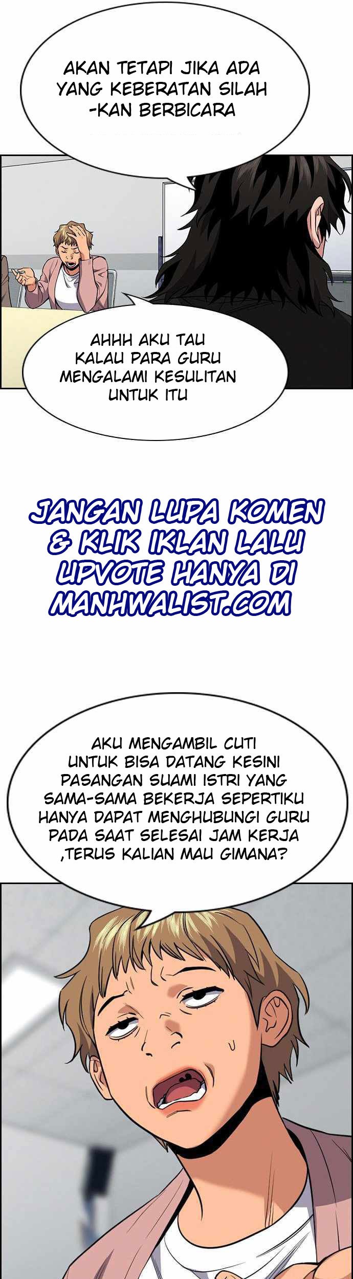 True Education Chapter 85 Gambar 37