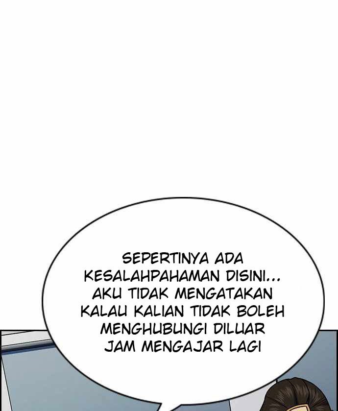 True Education Chapter 85 Gambar 39