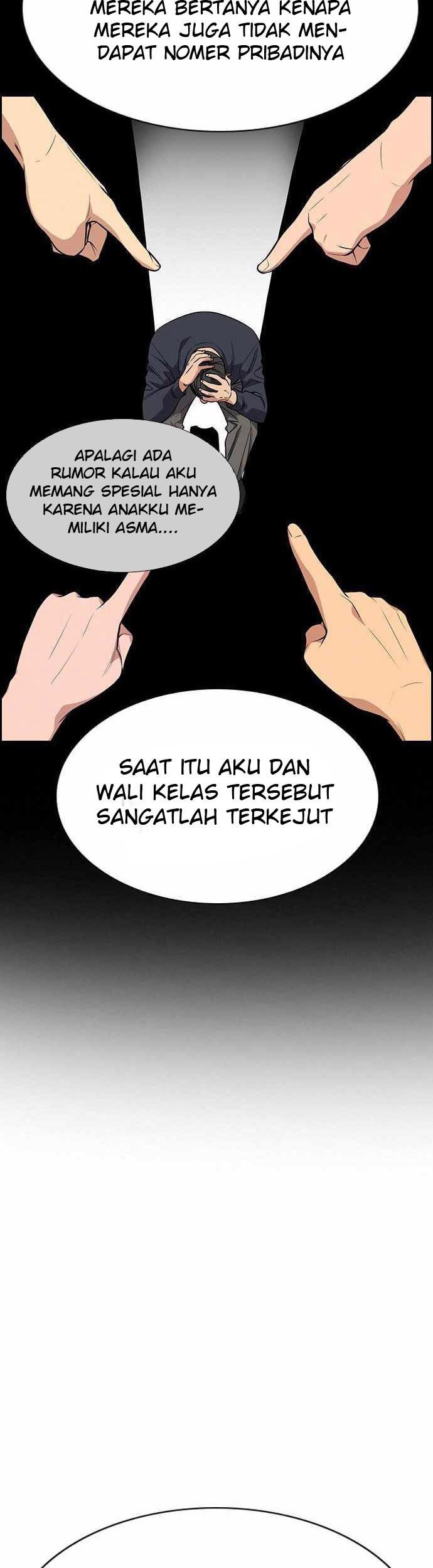 True Education Chapter 85 Gambar 46
