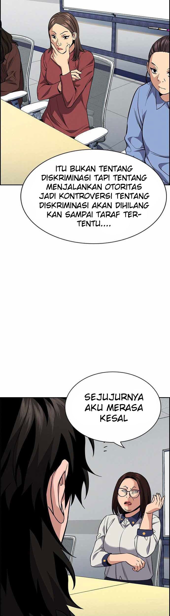 True Education Chapter 85 Gambar 50