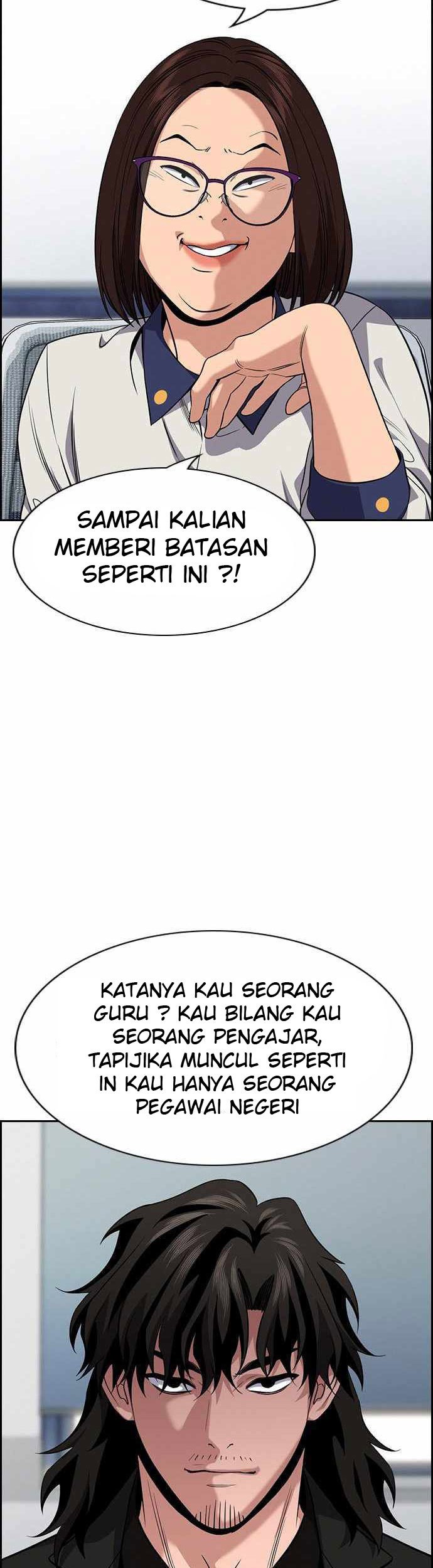True Education Chapter 85 Gambar 52