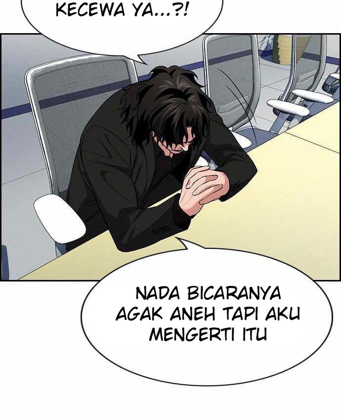 True Education Chapter 85 Gambar 54