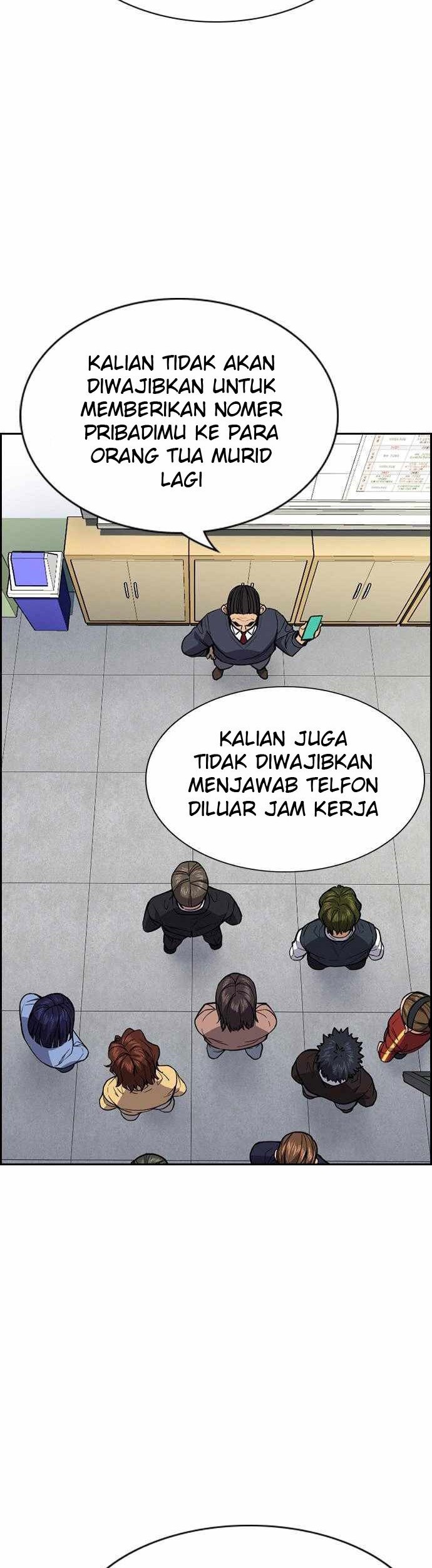 Baca  True Education Chapter 85 Gambar 2