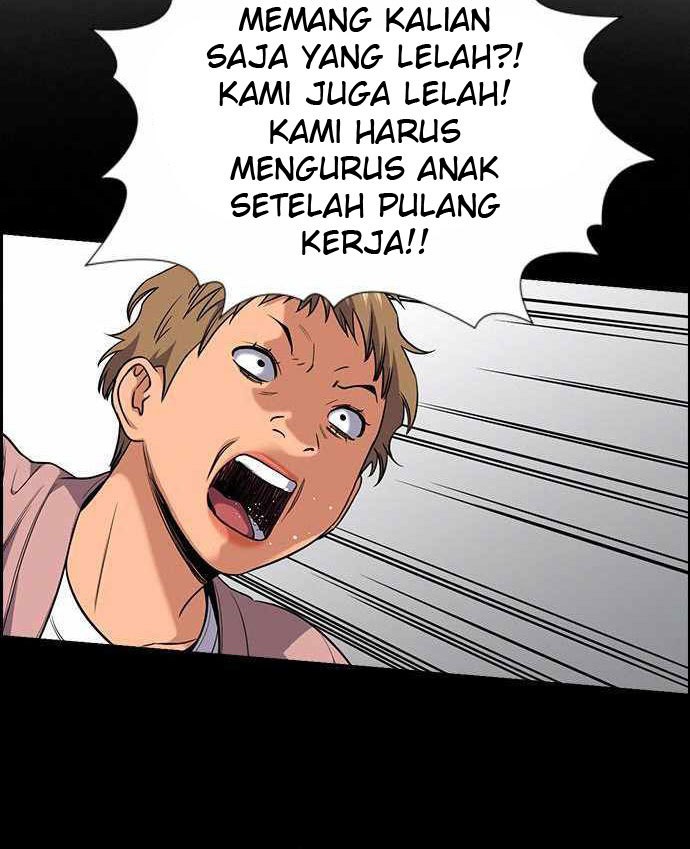 True Education Chapter 85 Gambar 60