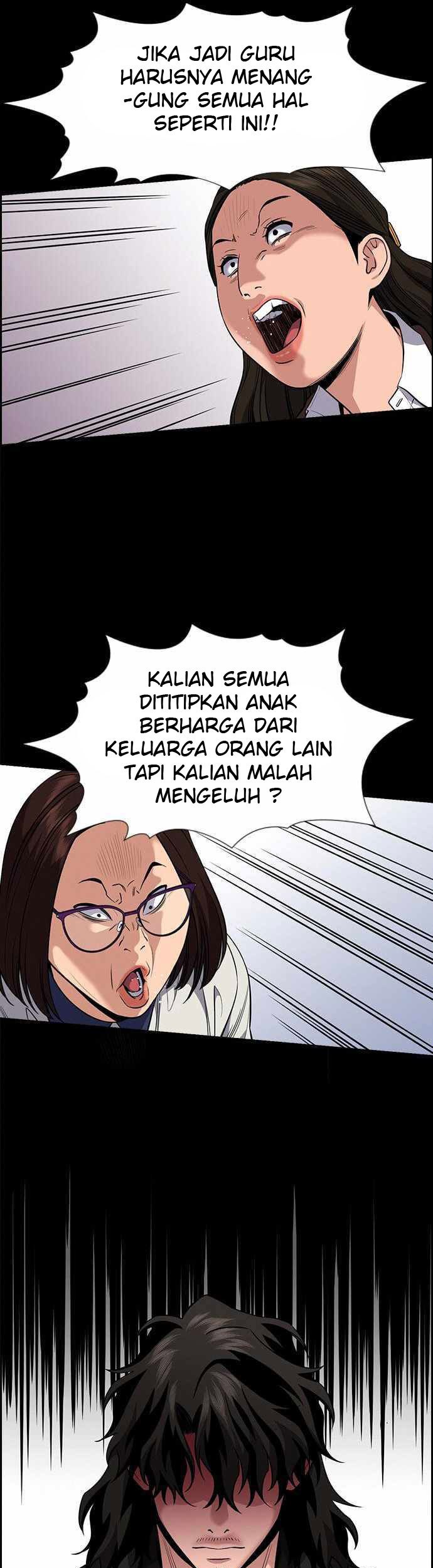 True Education Chapter 85 Gambar 61