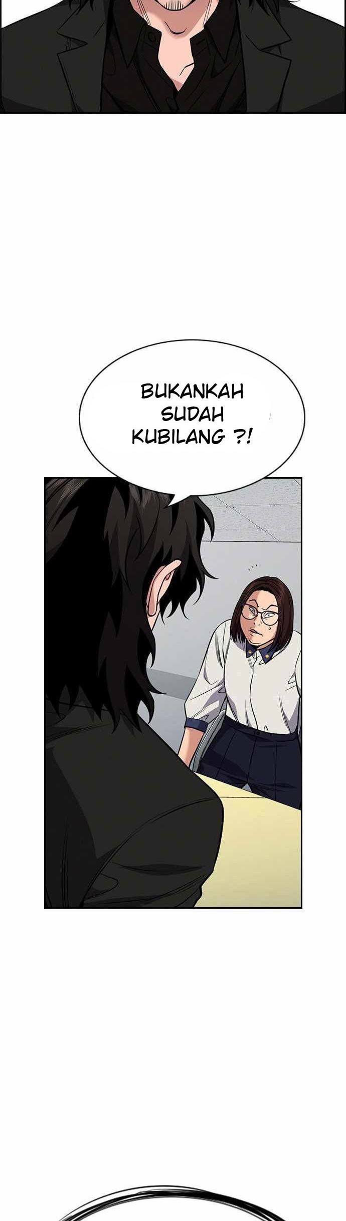 True Education Chapter 85 Gambar 62