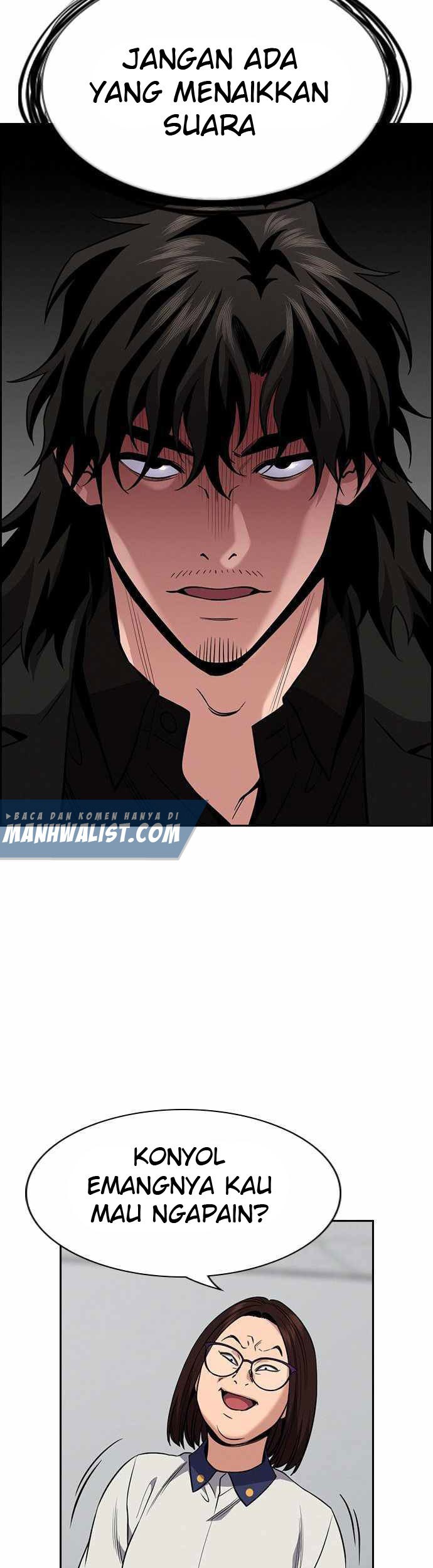 True Education Chapter 85 Gambar 63