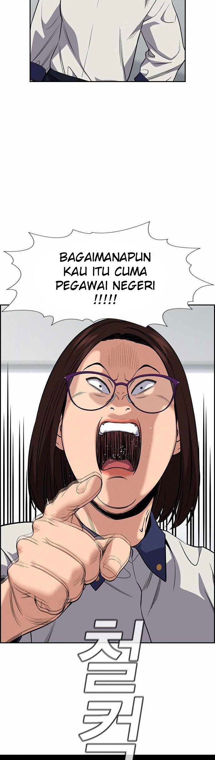 True Education Chapter 85 Gambar 64