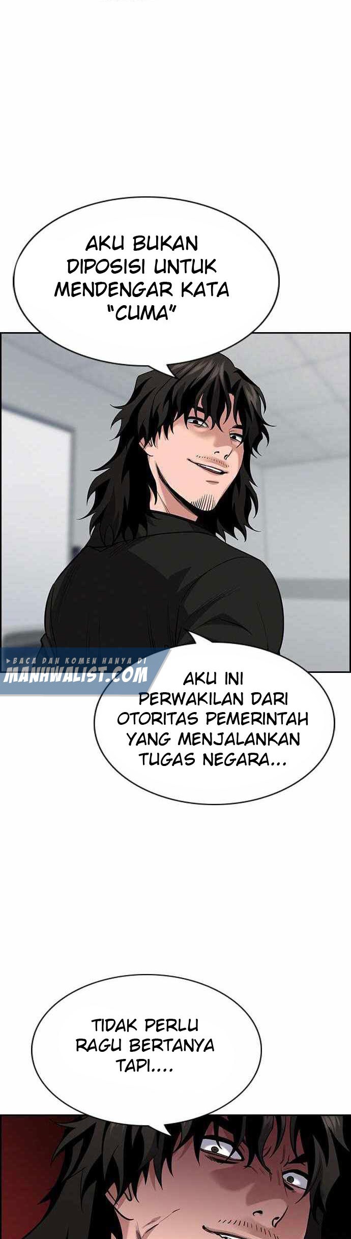 True Education Chapter 85 Gambar 66