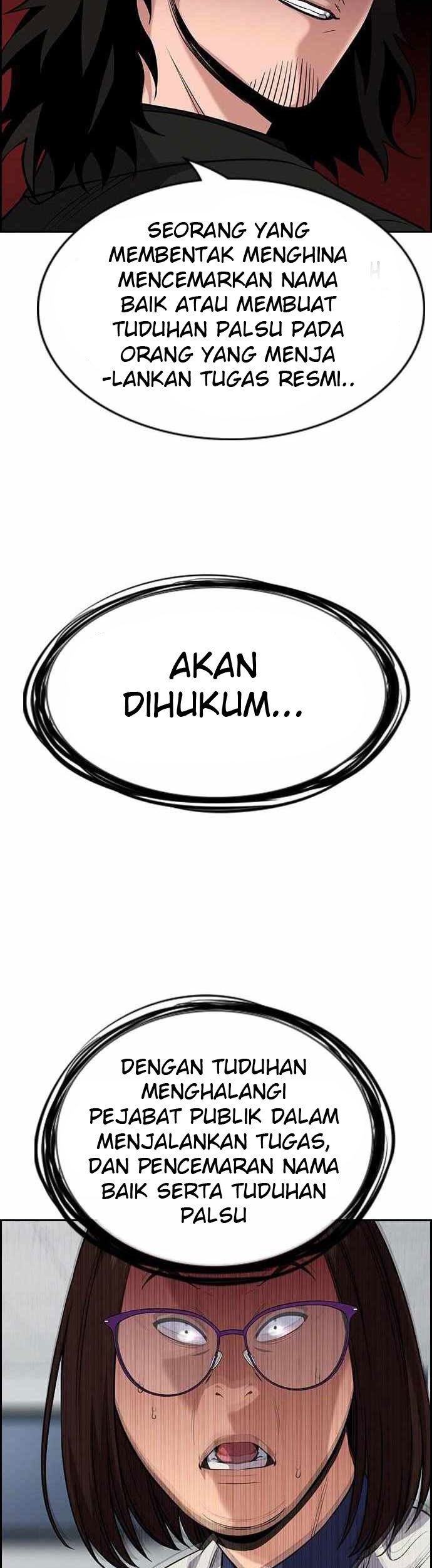 True Education Chapter 85 Gambar 67