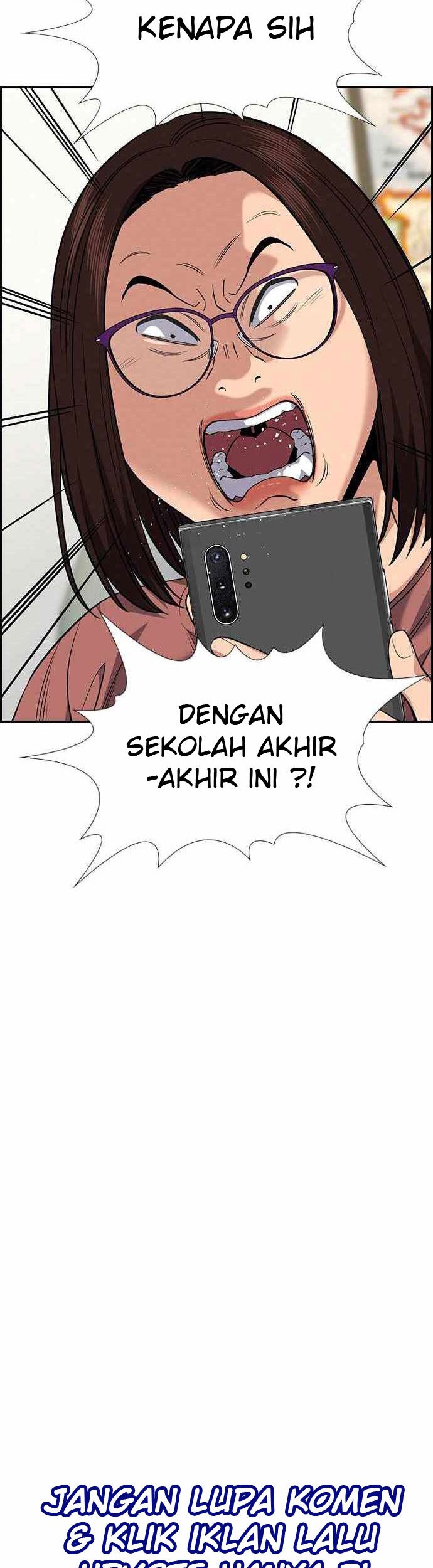 True Education Chapter 85 Gambar 8