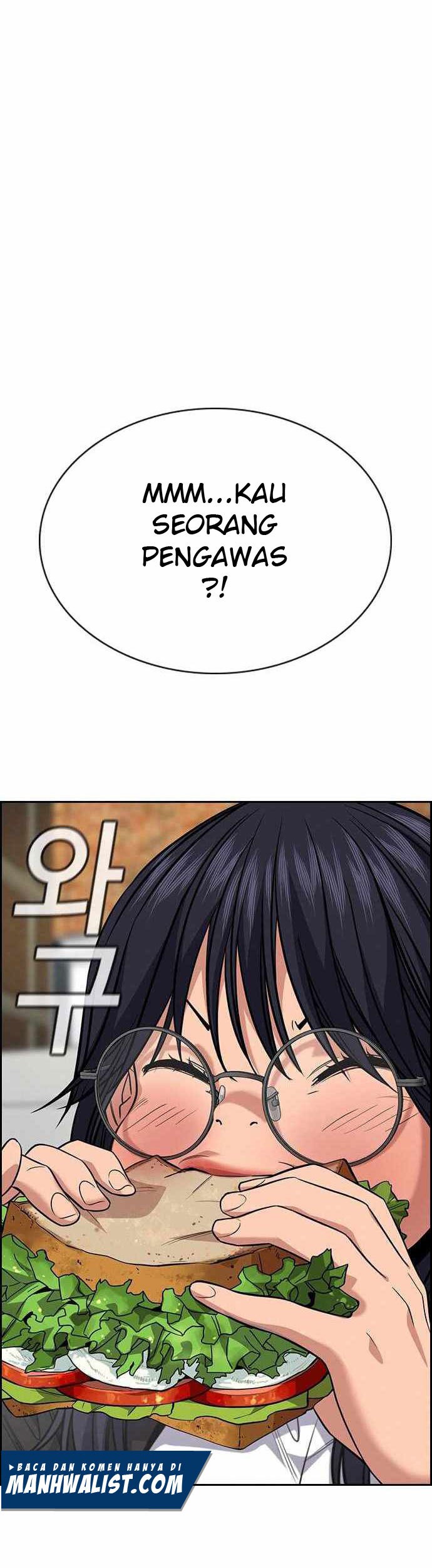 True Education Chapter 85 Gambar 10