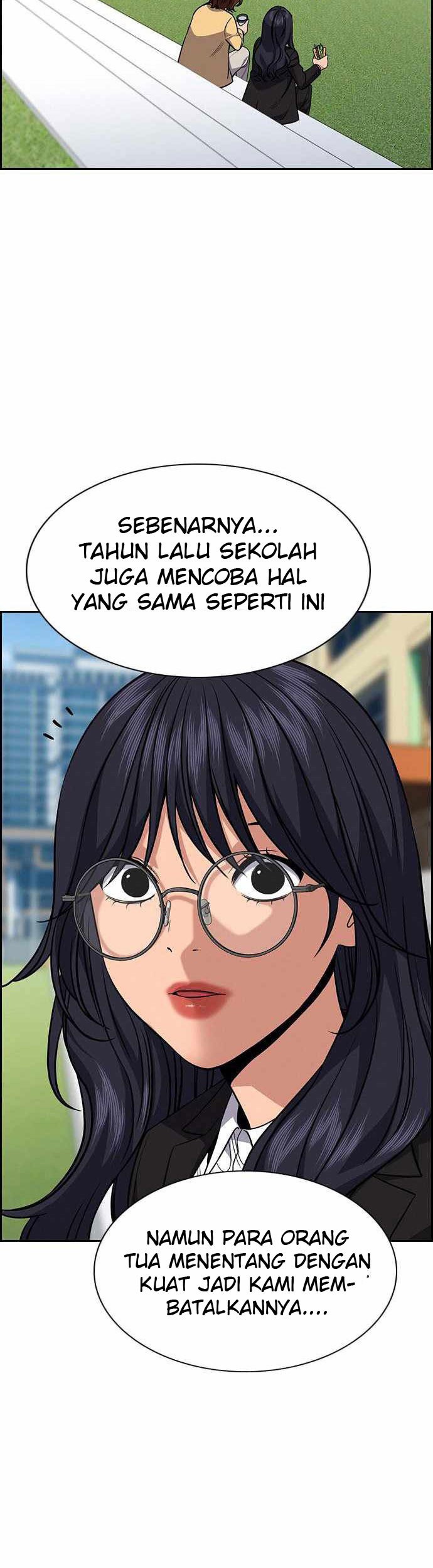 True Education Chapter 85 Gambar 16