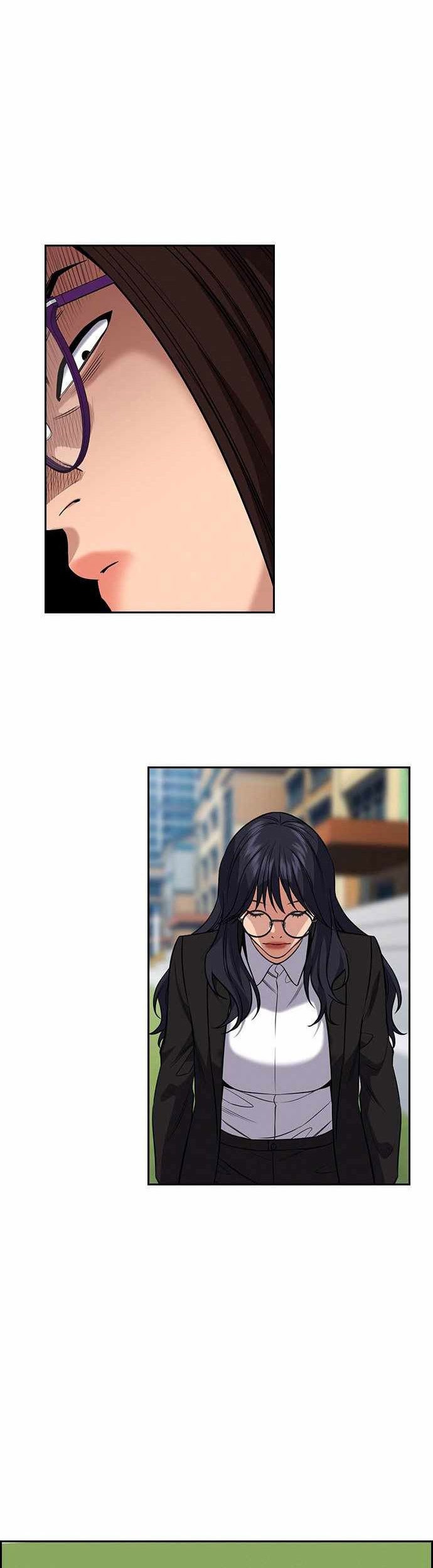 True Education Chapter 85 Gambar 20