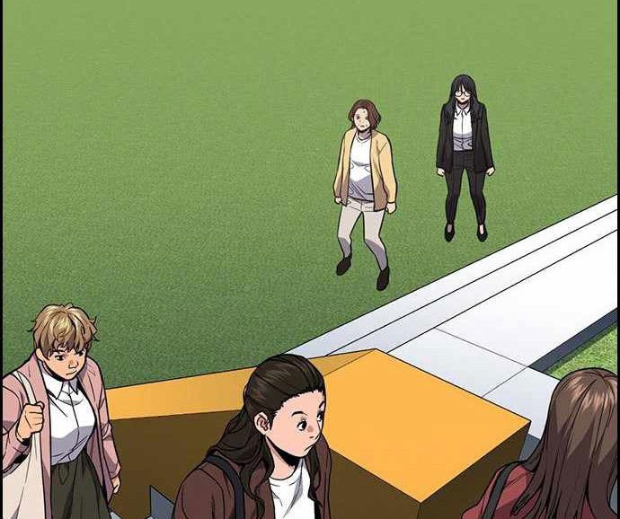 True Education Chapter 85 Gambar 21