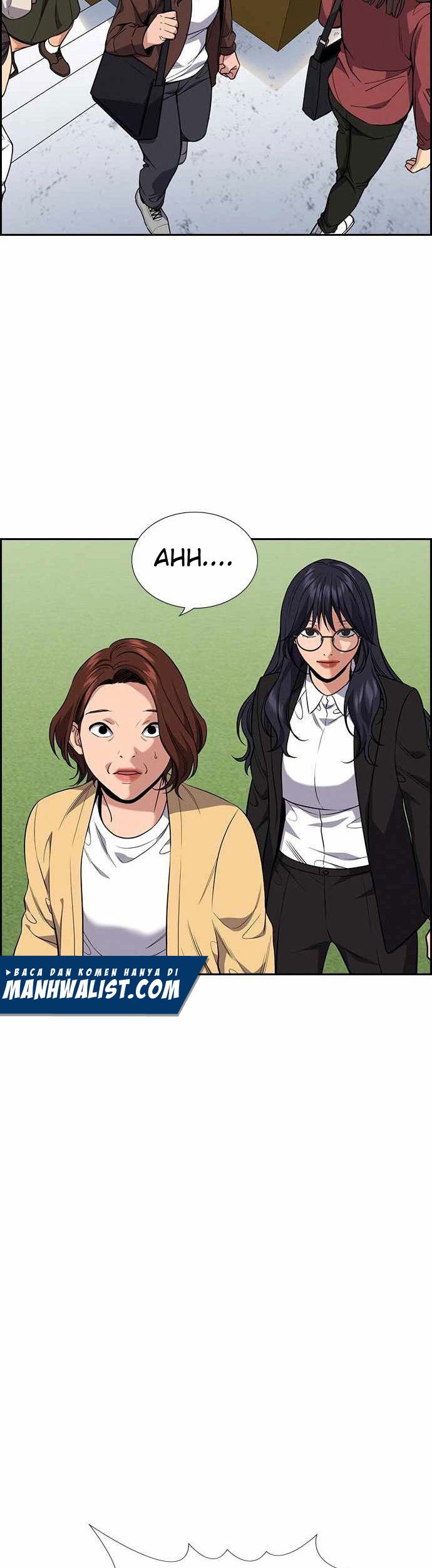 True Education Chapter 85 Gambar 22