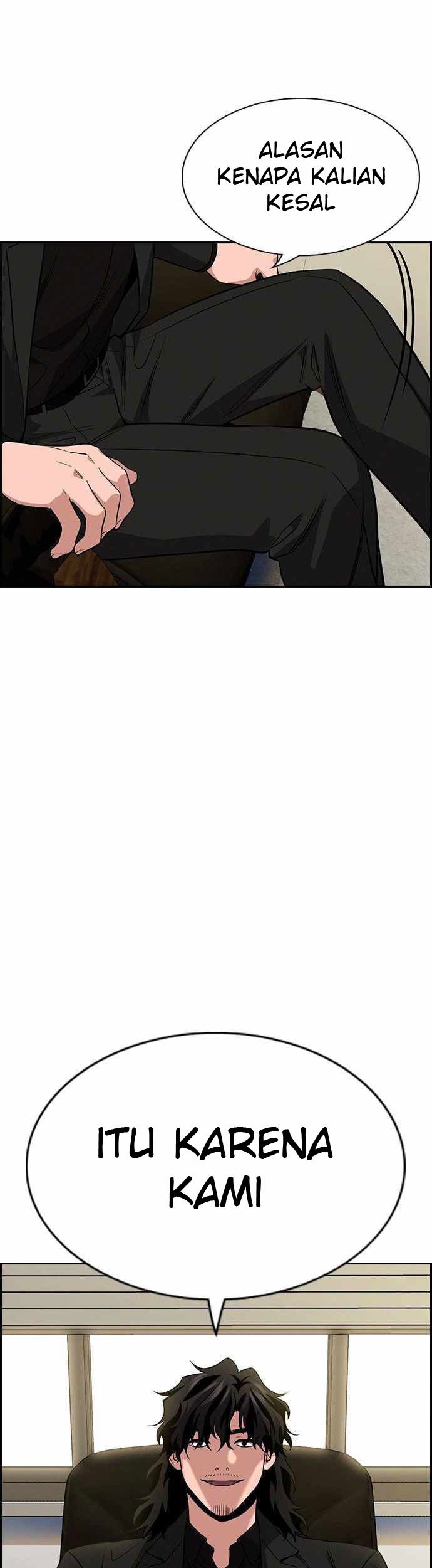 True Education Chapter 85 Gambar 25