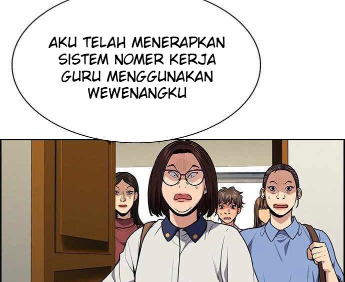 True Education Chapter 85 Gambar 27