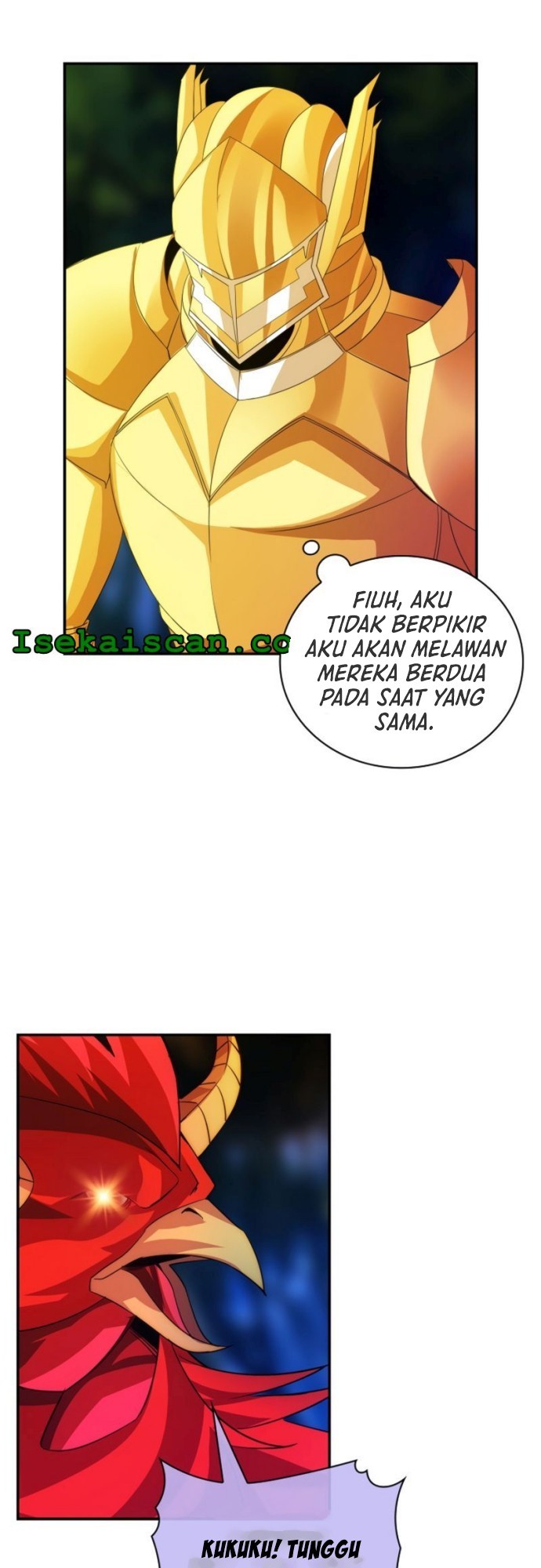 I have an SSS-rank Trait, but I want a Normal Life Chapter 21 Gambar 19