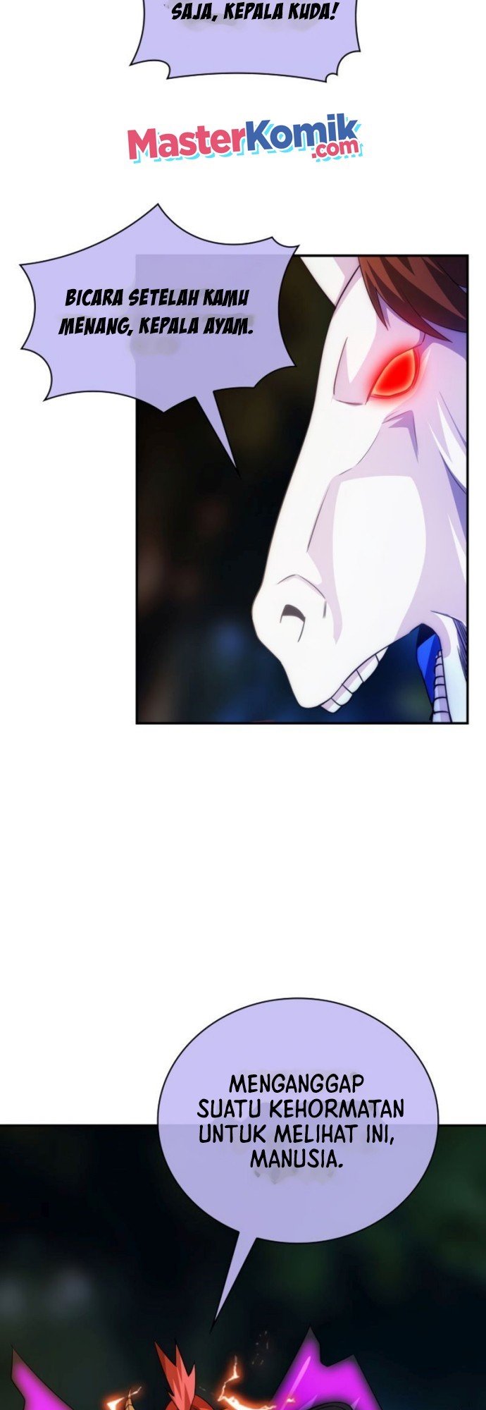 I have an SSS-rank Trait, but I want a Normal Life Chapter 21 Gambar 20