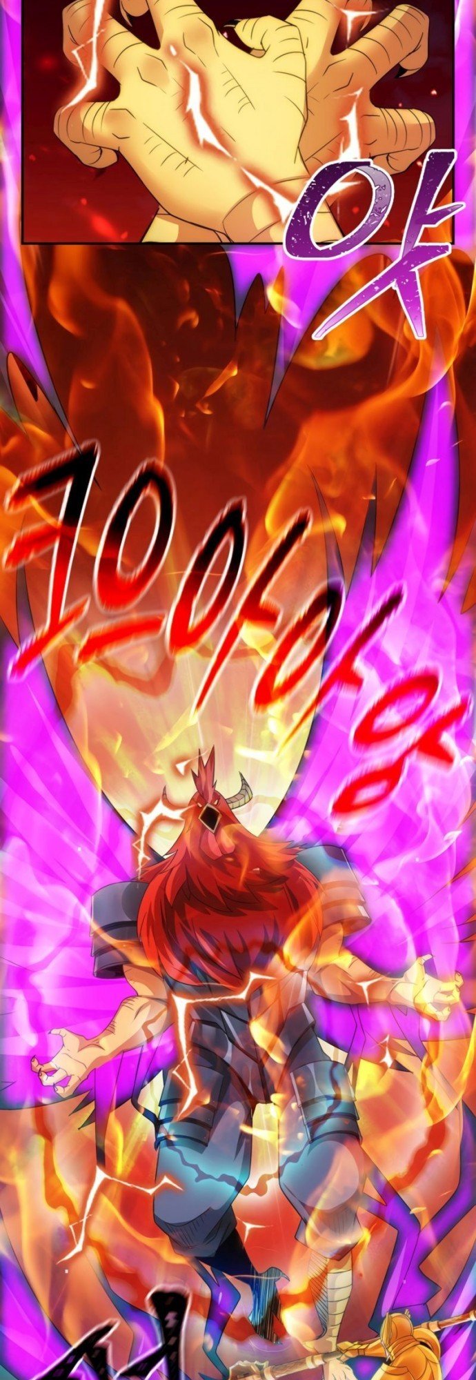 I have an SSS-rank Trait, but I want a Normal Life Chapter 21 Gambar 22