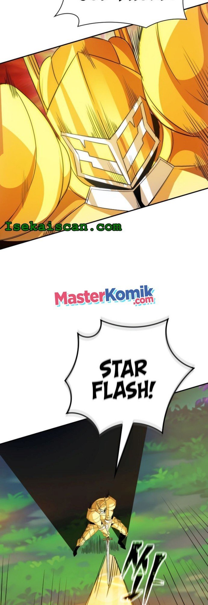 I have an SSS-rank Trait, but I want a Normal Life Chapter 21 Gambar 27