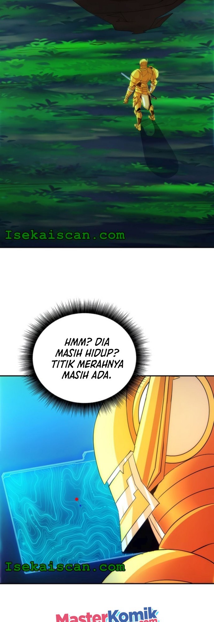 I have an SSS-rank Trait, but I want a Normal Life Chapter 21 Gambar 31