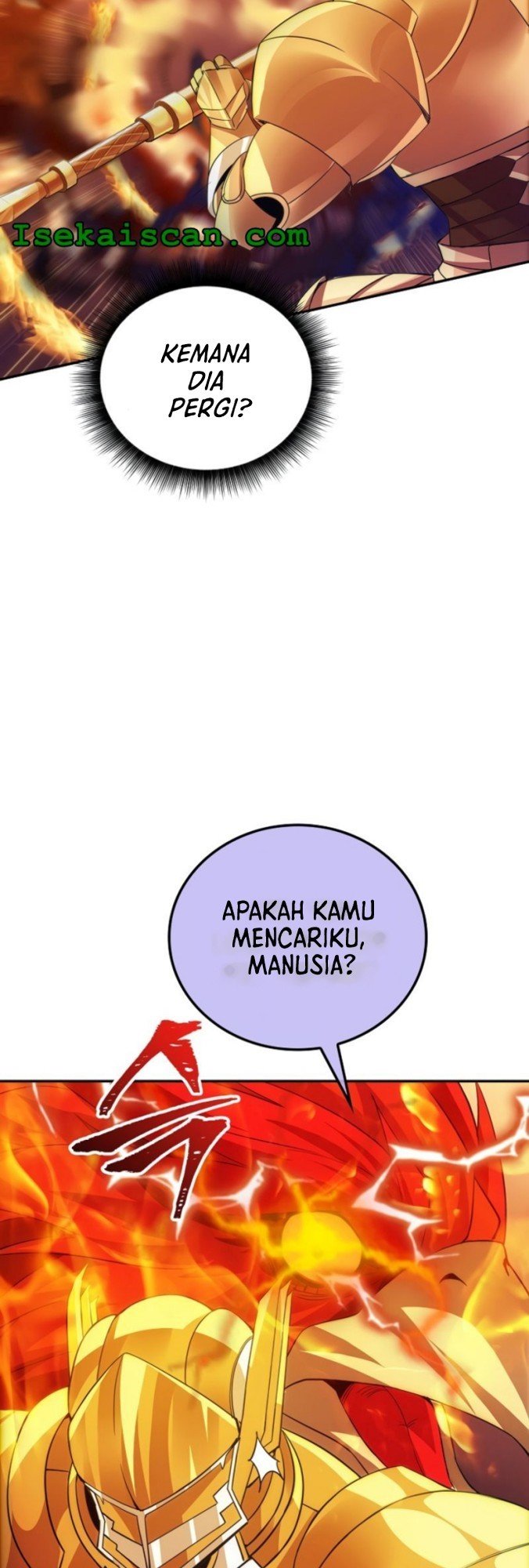 I have an SSS-rank Trait, but I want a Normal Life Chapter 21 Gambar 40