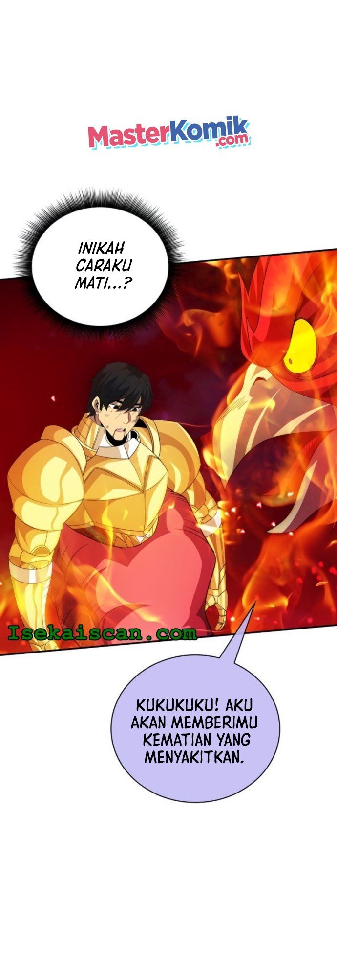 I have an SSS-rank Trait, but I want a Normal Life Chapter 21 Gambar 48