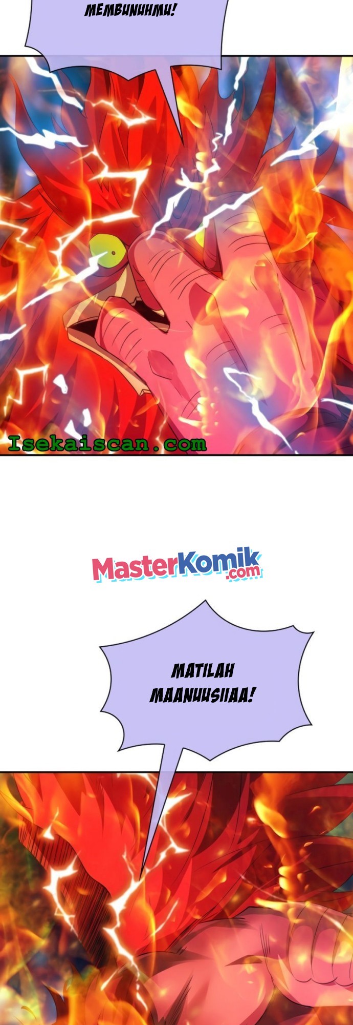 I have an SSS-rank Trait, but I want a Normal Life Chapter 21 Gambar 56