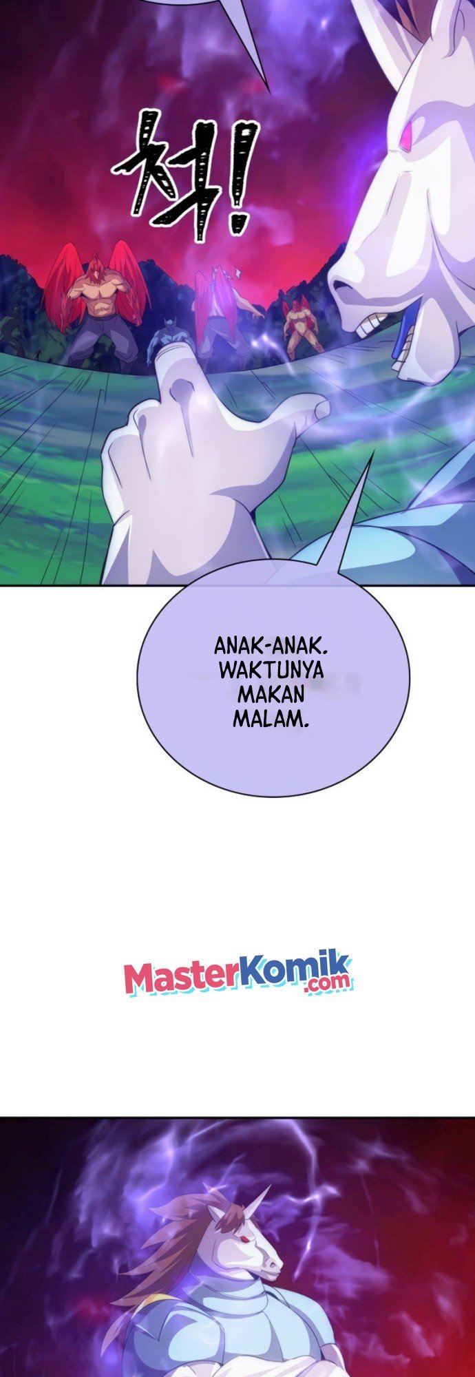 I have an SSS-rank Trait, but I want a Normal Life Chapter 21 Gambar 65