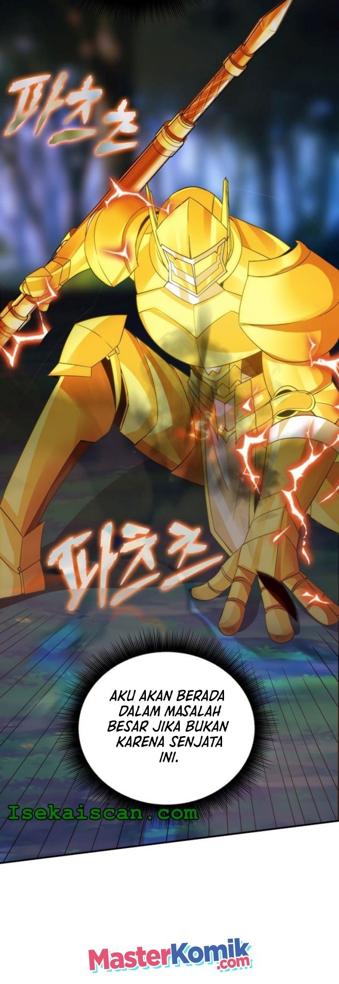 I have an SSS-rank Trait, but I want a Normal Life Chapter 21 Gambar 7