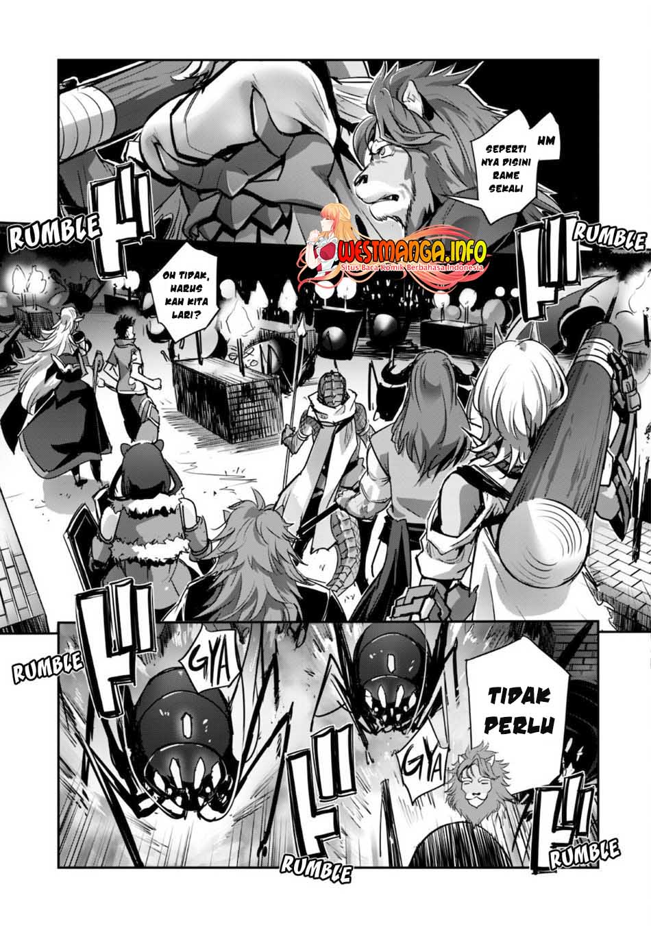 Craft Game no Nouryoku de Isekai Kouryaku!! Chapter 17 Gambar 10