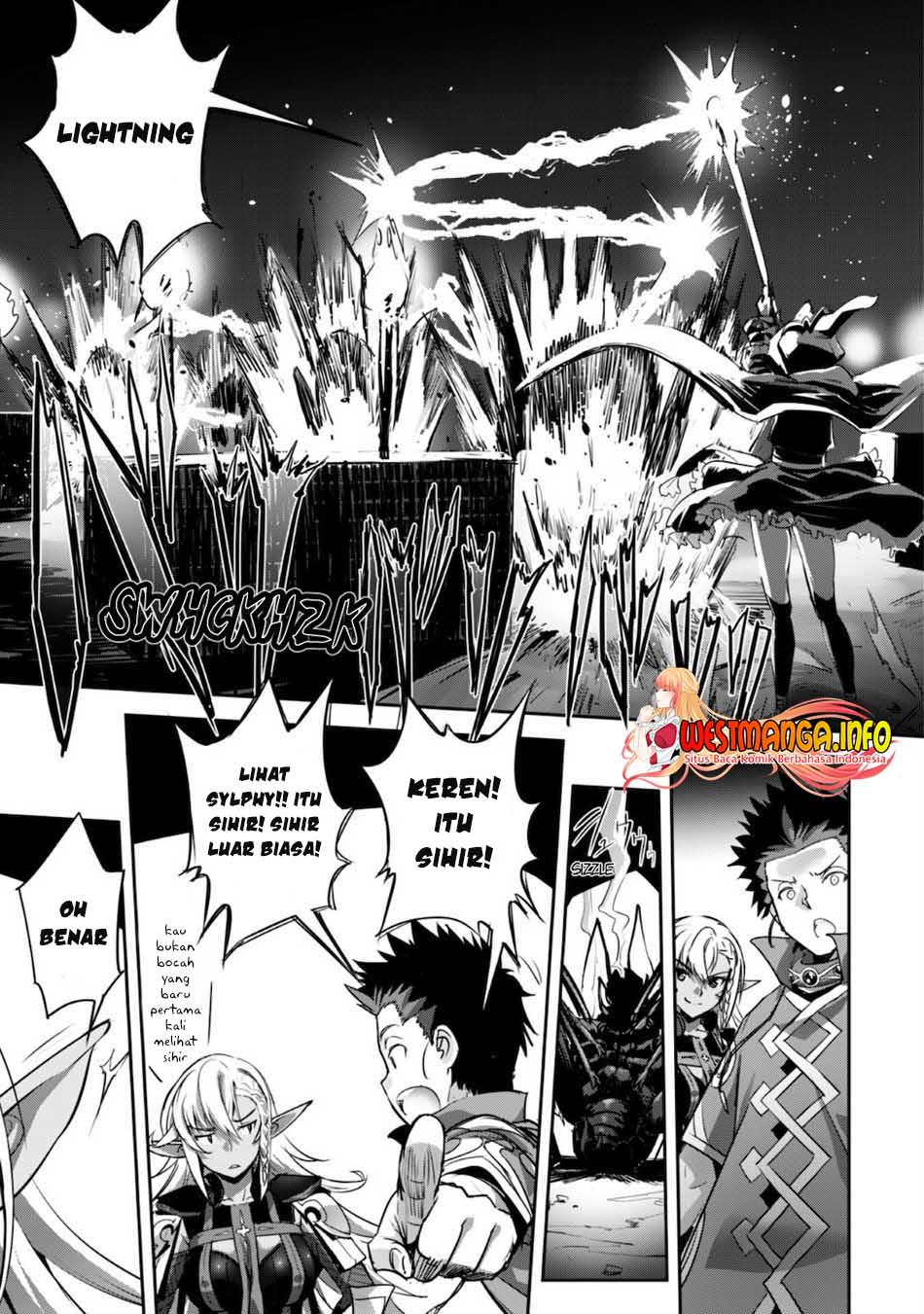 Craft Game no Nouryoku de Isekai Kouryaku!! Chapter 17 Gambar 19