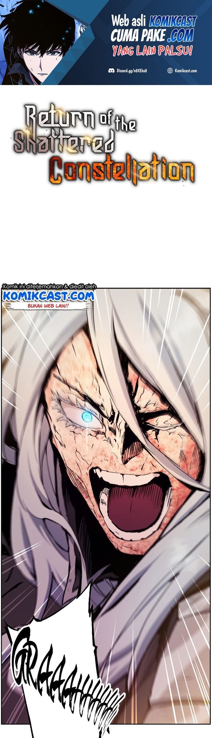 Baca  Return of the Broken Constellation Chapter 36 Gambar 2