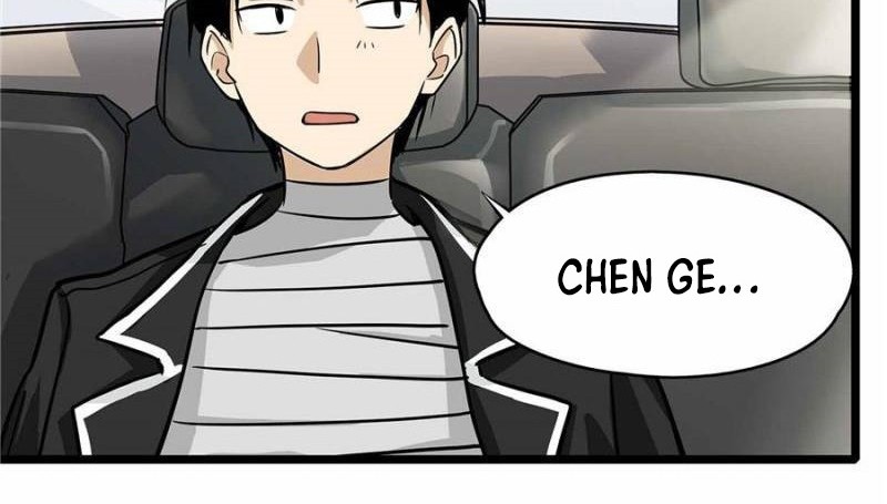 My Girlfriend is a Villain Chapter 107 Gambar 23