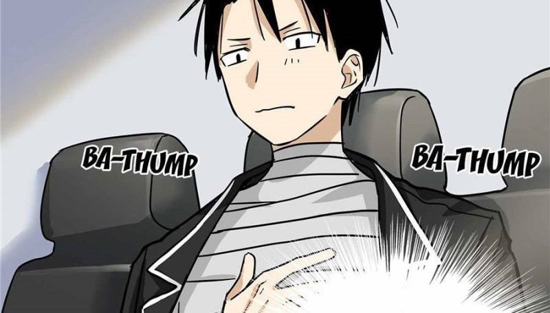 My Girlfriend is a Villain Chapter 107 Gambar 25