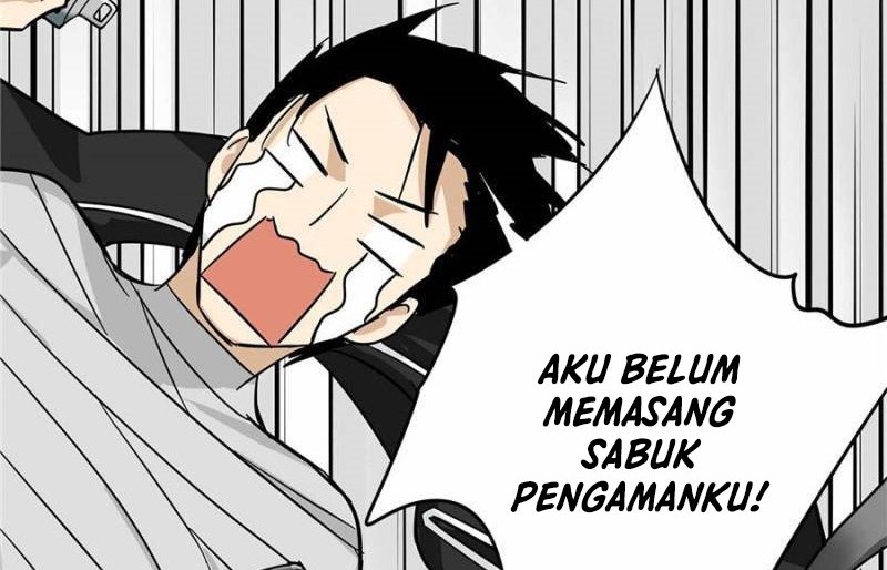 My Girlfriend is a Villain Chapter 107 Gambar 29