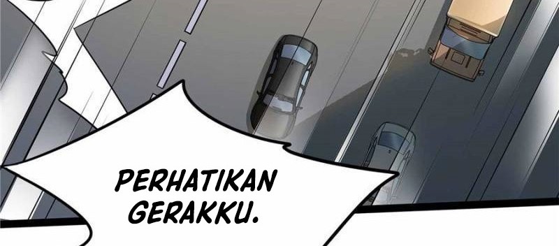 My Girlfriend is a Villain Chapter 107 Gambar 33
