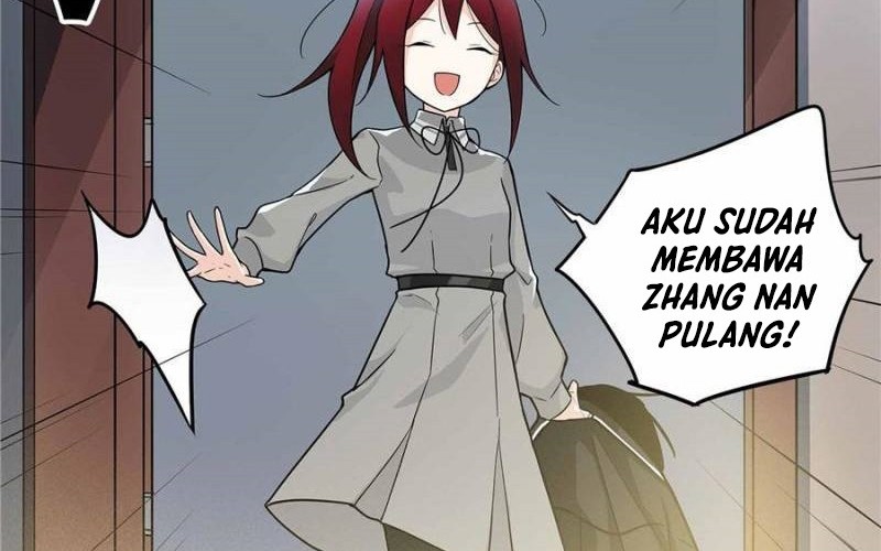 My Girlfriend is a Villain Chapter 107 Gambar 41