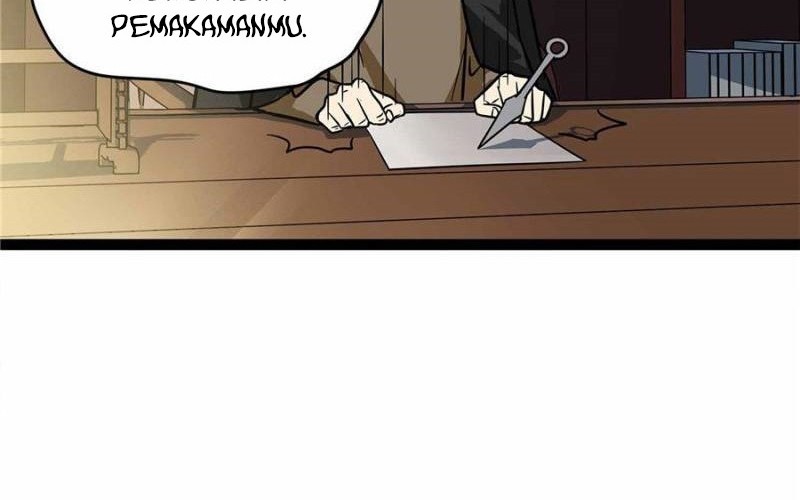 My Girlfriend is a Villain Chapter 107 Gambar 43