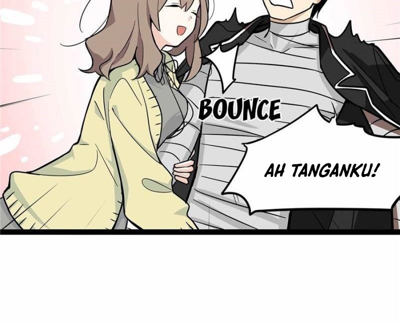My Girlfriend is a Villain Chapter 107 Gambar 45