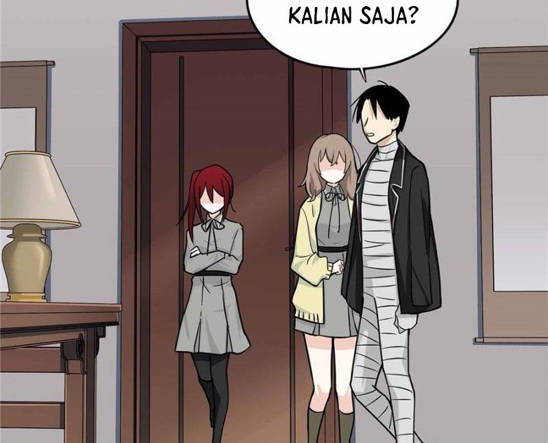 My Girlfriend is a Villain Chapter 107 Gambar 47