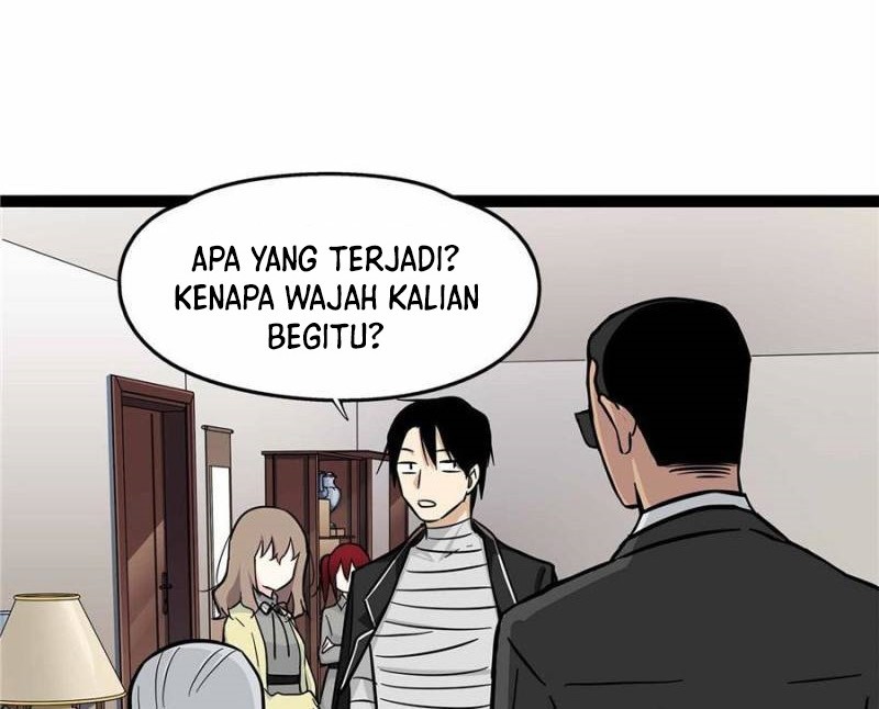 My Girlfriend is a Villain Chapter 107 Gambar 49