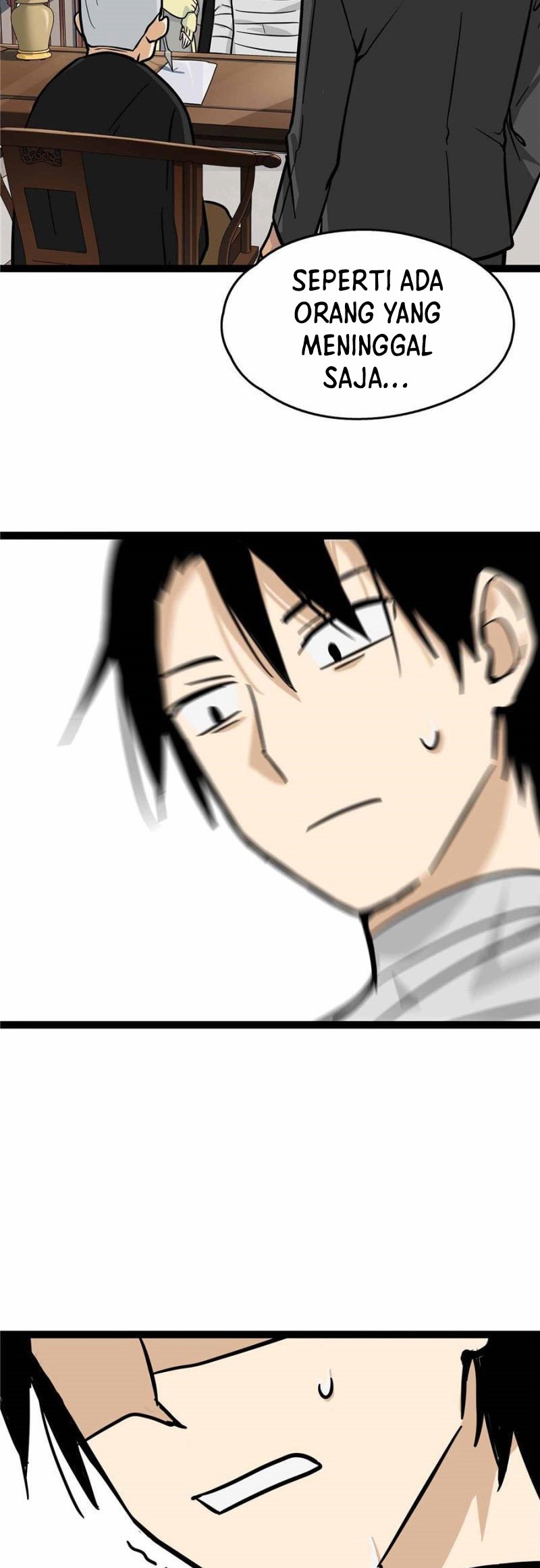 My Girlfriend is a Villain Chapter 107 Gambar 50